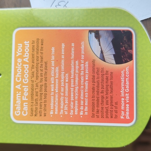 Gaiam Yoga socks - Picture 3 of 4